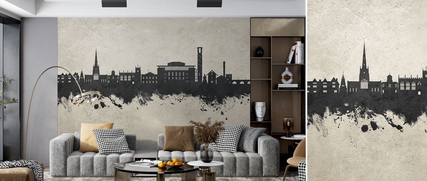 The design’s quiet sophistication ensures adaptability. Bedrooms benefit from its serenity, while offices gain elegance. Living rooms reflect timeless pride, filled with cultural depth and subtle artistry. 