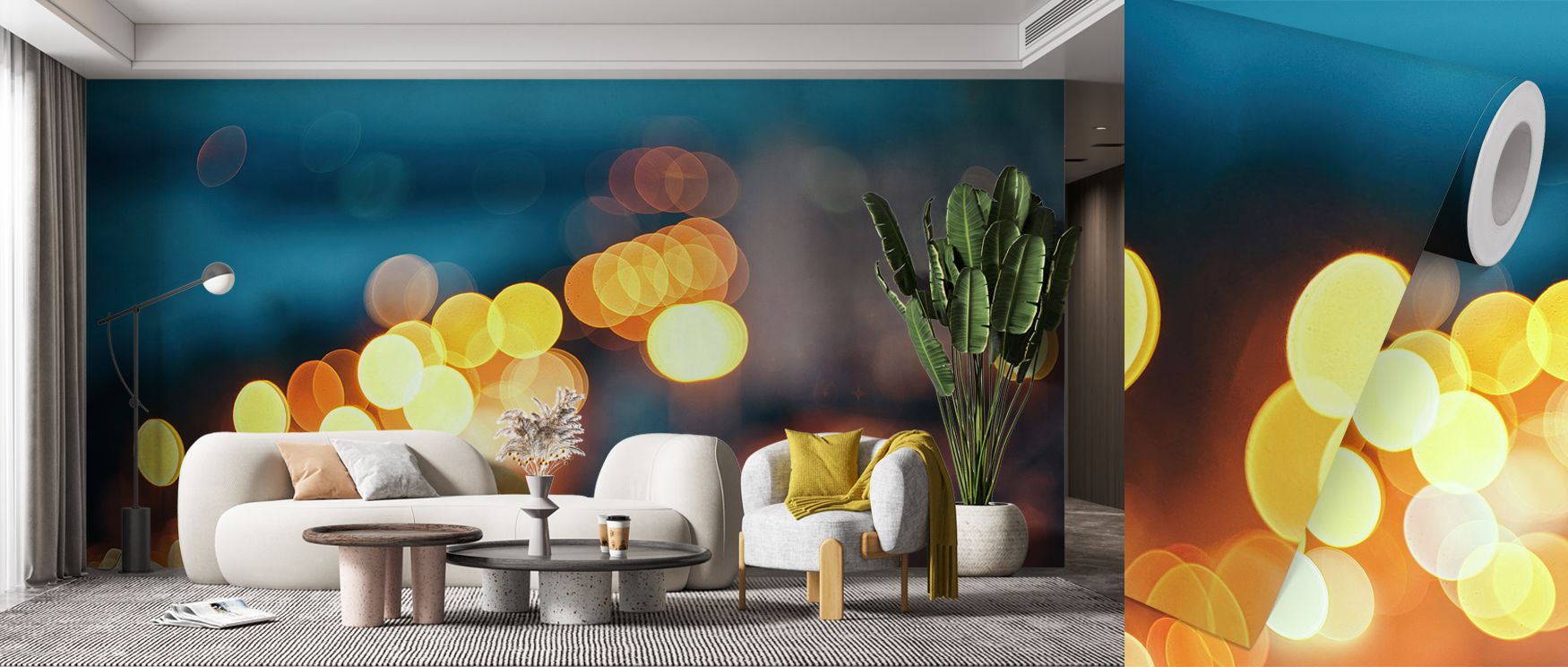 Each vertical structure carries disciplined contour, linear yet softened at edges. Street Lights Wallpaper illustrates detail with restraint, avoiding rigidity. Posts stand quietly, letting light remain the star. Halos diffuse with natural cadence. Spacin