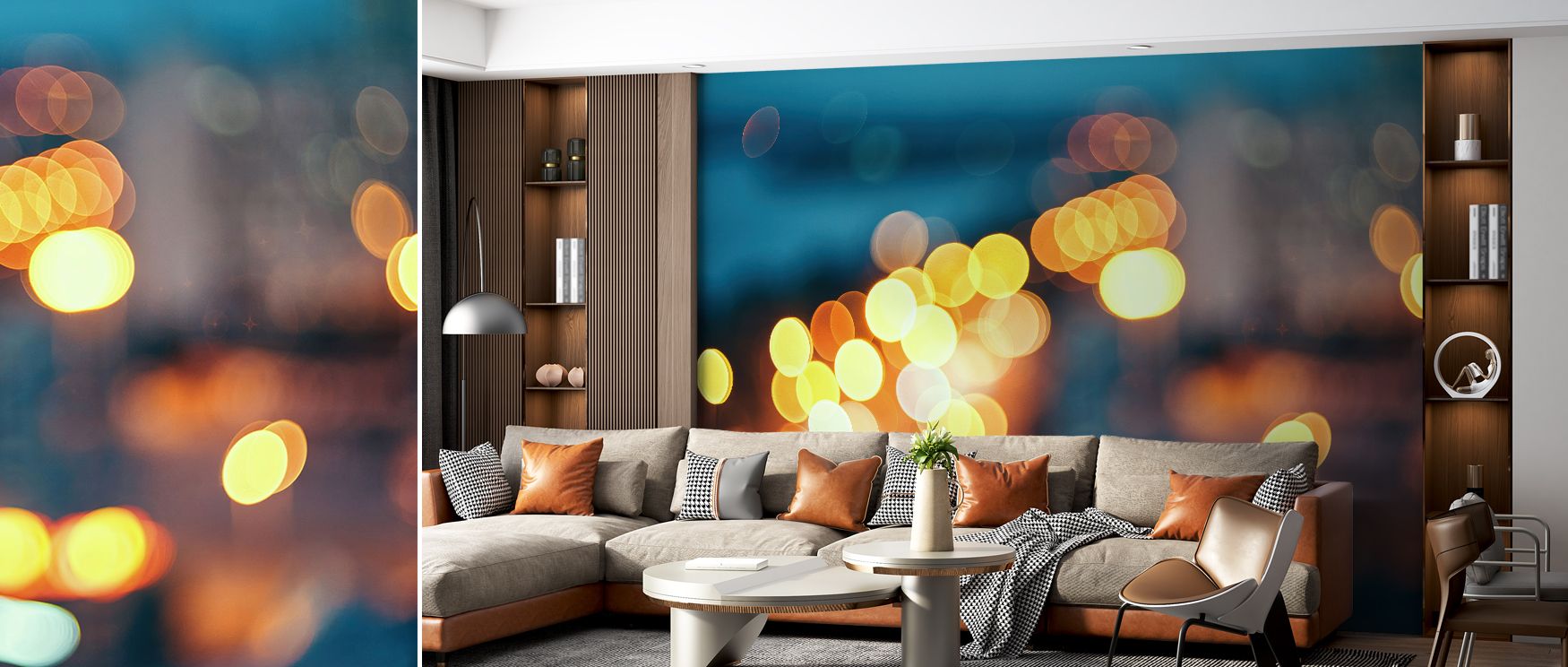A muted ground sets the stage for brilliance. Street Lights Wallpaper contrasts dark planes with light bloom, producing urban drama. Bright points punctuate softly, not glaringly. Light transitions remain lyrical. Composition carries rhythm. Energy rests 
