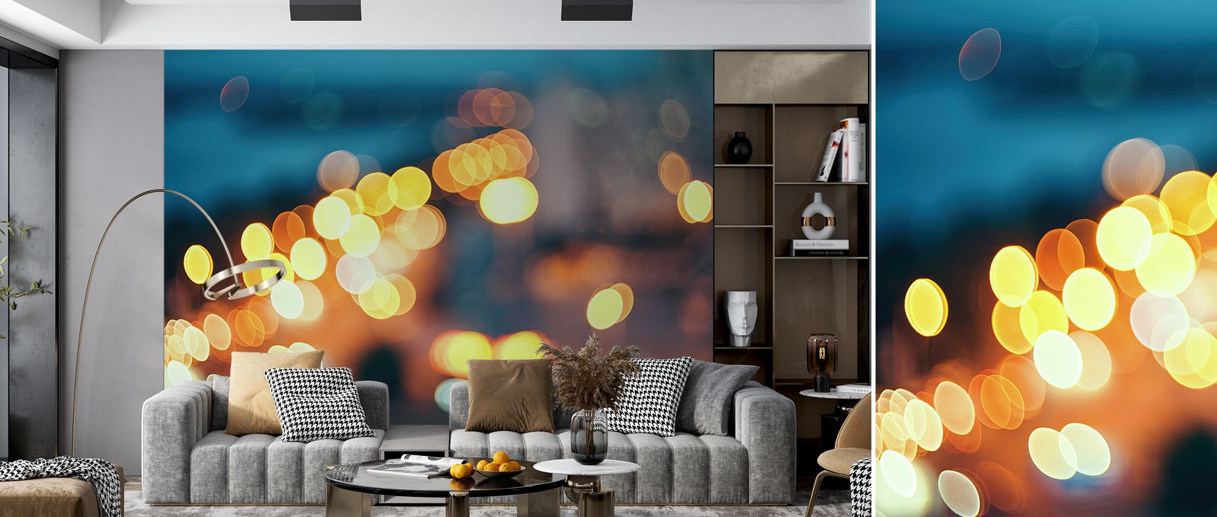Shadow edges soften deliberately, ensuring halos appear believable. Street Lights Wallpaper highlights gradation mastery. Transitions breathe, never abrupt. A glowing calm radiates, balancing vibrancy. Structure meets atmosphere. Design remains poised. Ar
