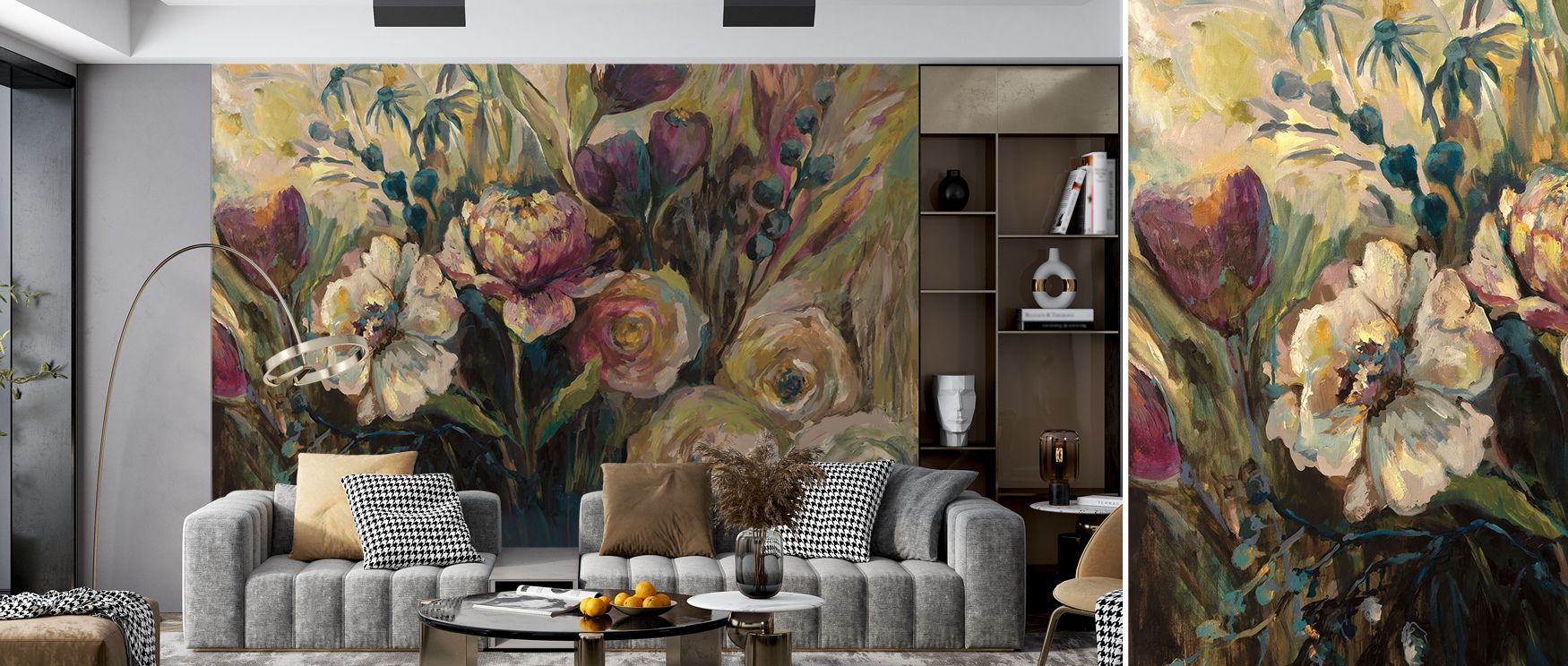 Leaves act as anchors beneath blossoms, adding structure; Summer Garden Wallpaper prevents float. Entry walls feel welcoming. Tones stack gracefully. Depth cues stay honest. Continuity is strong. Rhythm stays lyrical. 