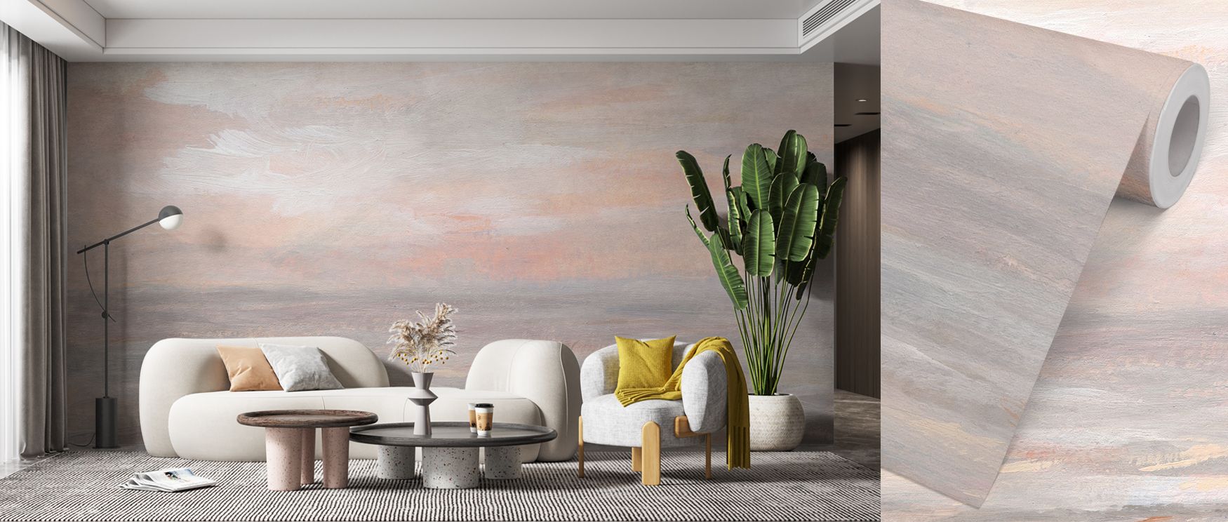 Waterlike rhythm spreads across the surface, tones layered with nuance and refinement. Sunrise Waters Wallpaper sustains harmony through subtle depth cues. Nothing dominates. The gradient reads fluid. Visual flow carries consistency. Imagery feels luminou