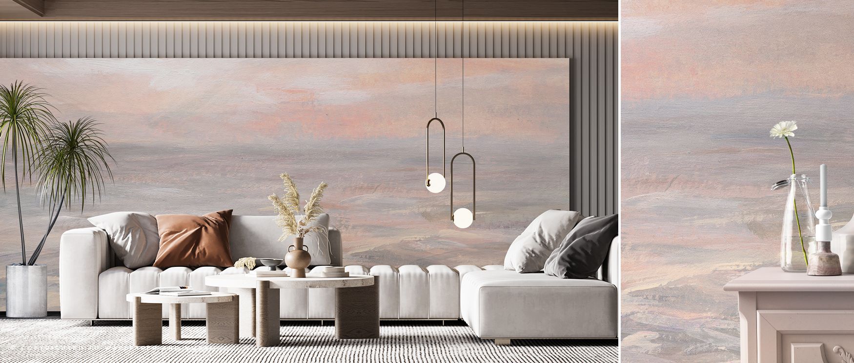 Reflected light glimmers faintly, creating delicate movement within stillness. Sunrise Waters Wallpaper presents this effect through refined layering. Each shift feels natural. Surfaces glow with quiet charm. Harmony remains central. Refinement defines ed