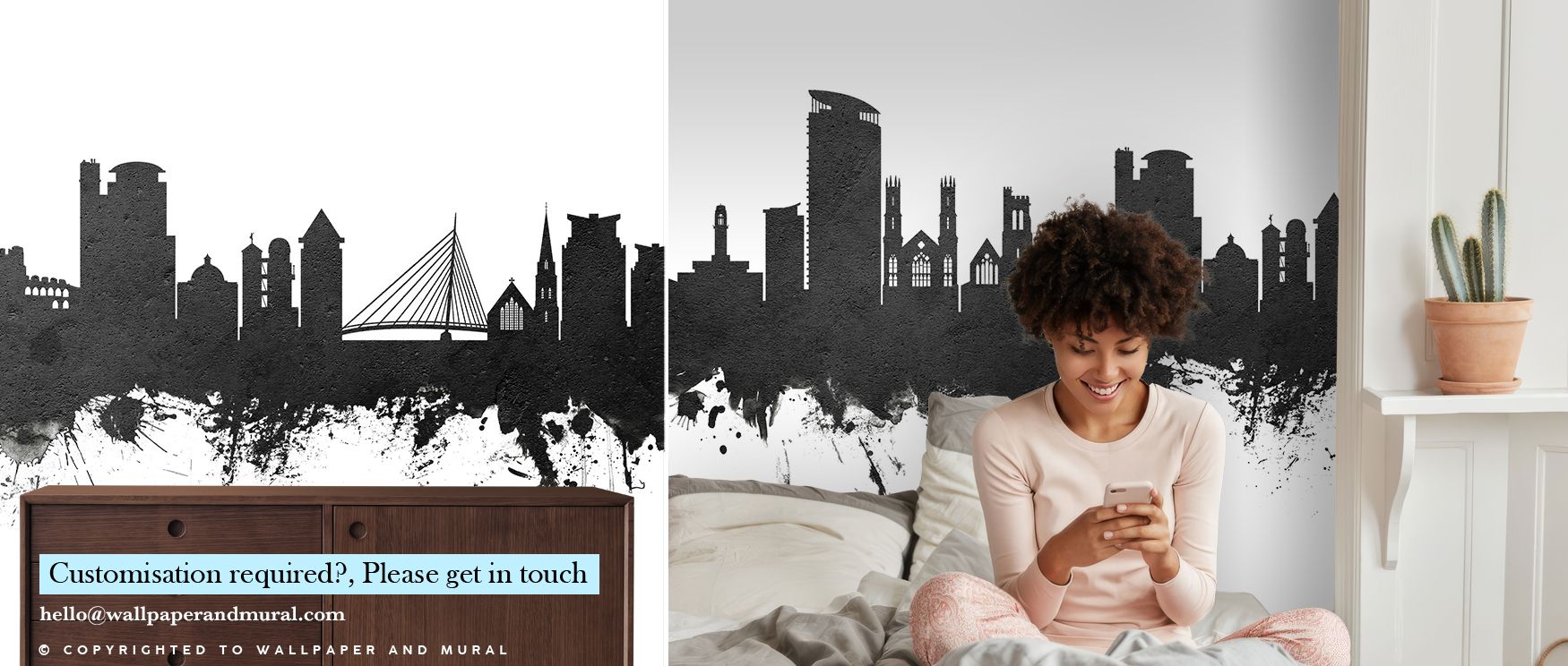 Proportions remain consistent across structures. Swansea Wales Skyline Black & White Wallpaper reflects accuracy with refinement. Shadows enrich detail. Surfaces glow smoothly. Cadence feels iconic. Decorative presence resonates. The design speaks harmony