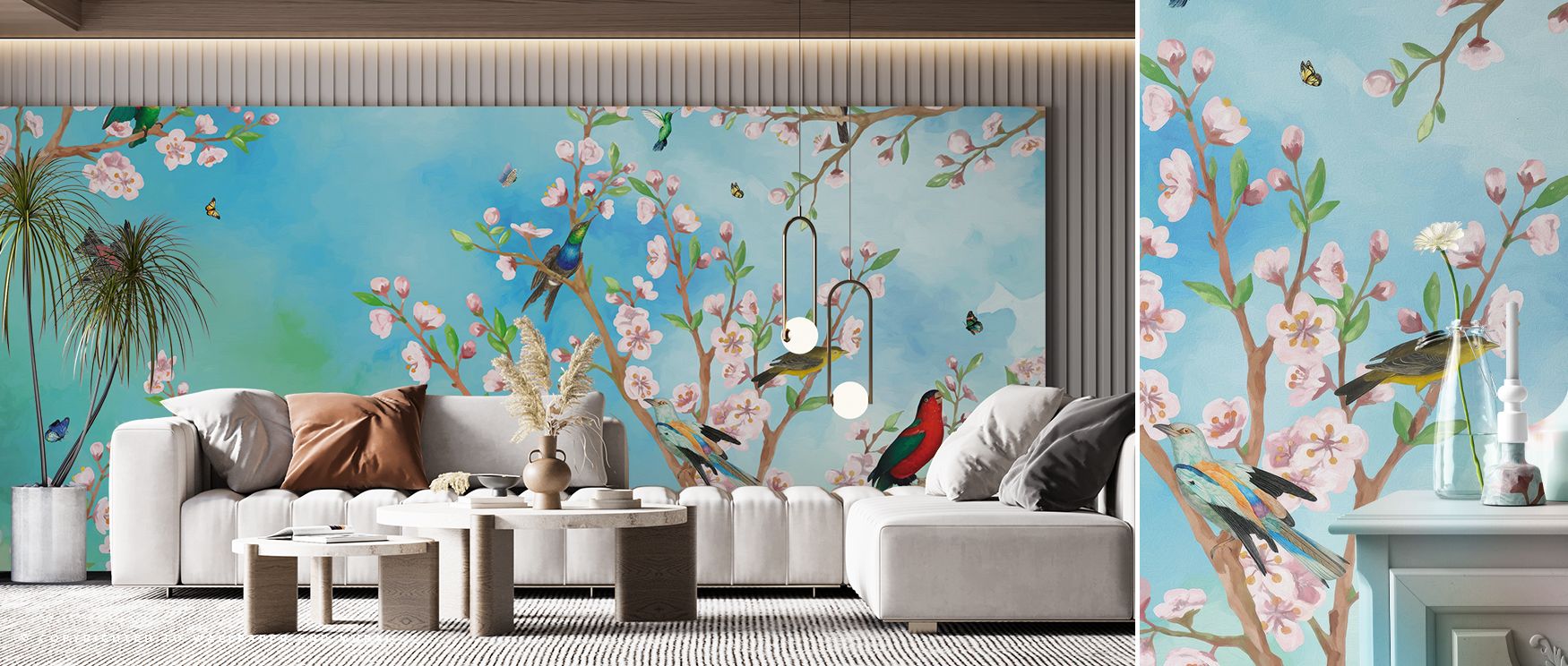 Feathers overlap delicately, each contour drawn with precision. Sweet Tweet Wallpaper layers tones to convey depth. Surfaces remain clear. Imagery sustains grace. Balance defines rhythm. Calm persists naturally. Elegance continues softly. The mood feels l