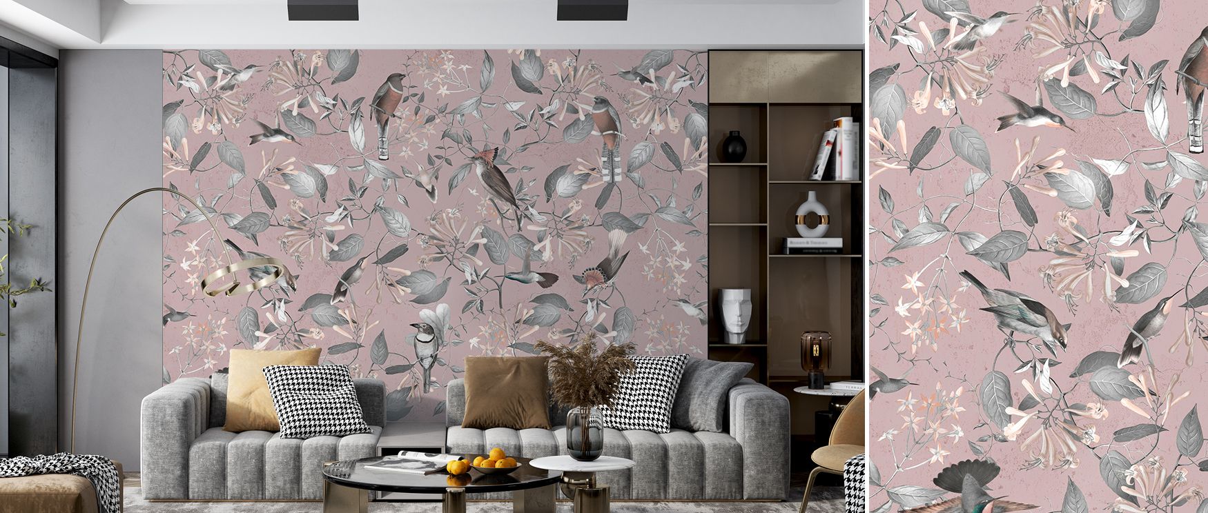 Branches weave lightly through panels, guiding rhythm. Tescoma Birds of Beauty Wallpaper sustains harmony elegantly. Living rooms gain vibrancy. Surfaces glow calmly. Imagery conveys grace. Balance persists naturally. Elegance defines order. Serenity hold