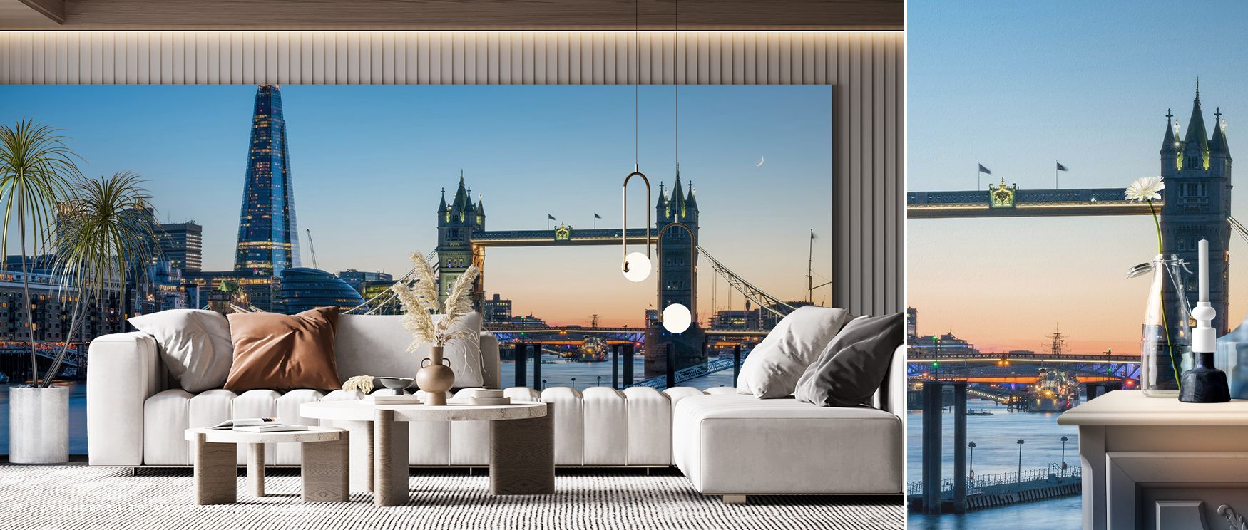Contours align seamlessly across panels to protect continuity; The Shard Wallpaper avoids disruption. Dining walls gain flow. Surfaces glow evenly. Imagery conveys strength. Balance sustains rhythm. Elegance frames tone. Serenity remains intact. The look 