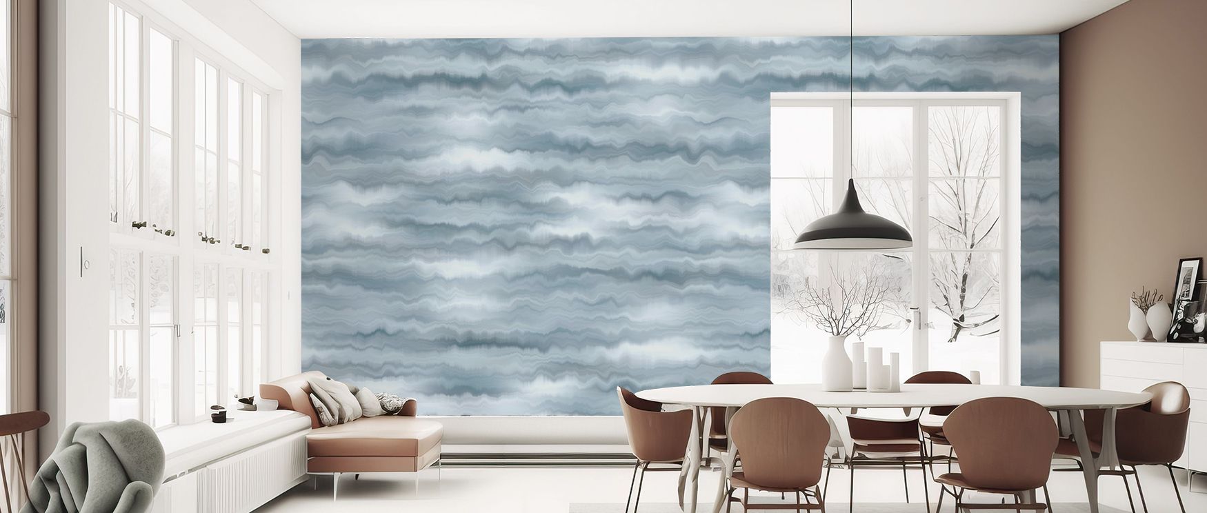 Negative space enhances curves, giving openness. Tie Dye Waves, Grey Wallpaper arranges proportions carefully. Surfaces glow calmly. Imagery conveys calm. Balance defines imagery. Calm persists naturally. Elegance frames tone. Serenity sustains rhythm. Th