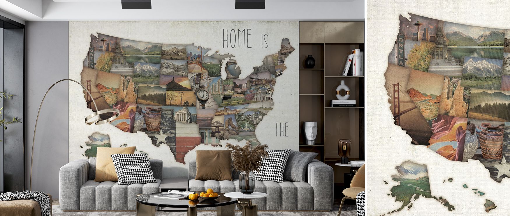 State arrangements carry rhythm across panels with quiet order. US State Snap Wallpaper preserves cadence, adding calm to offices. Surfaces glow softly. Lines remain sharp. Balance endures. Rhythm flows easily. Serenity defines imagery. The look feels pol