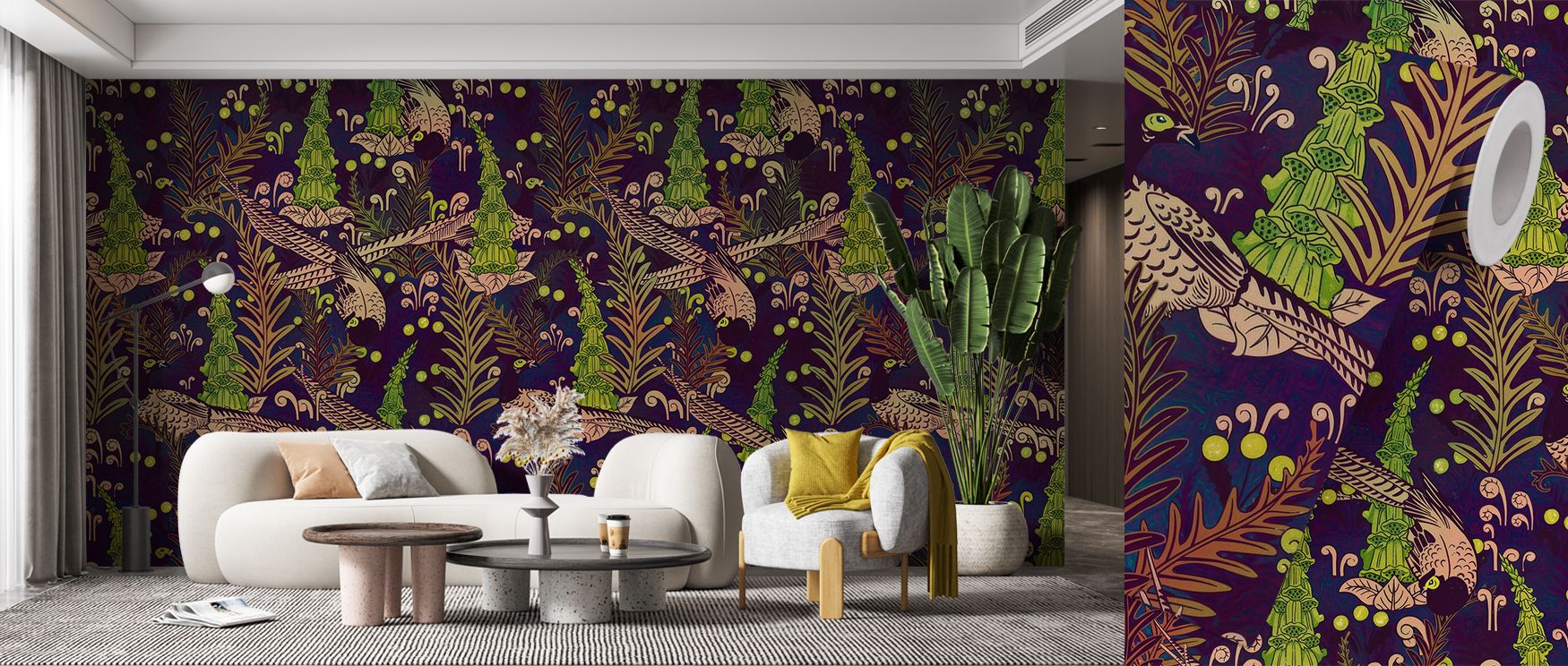 Highlights glimmer faintly on feather ridges. Underwater Peacocks Wallpaper manages detail carefully. Offices feel inspired. Surfaces glow evenly. Rhythm stays steady. Balance holds true. Serenity flows naturally. Elegance persists. The effect feels refin