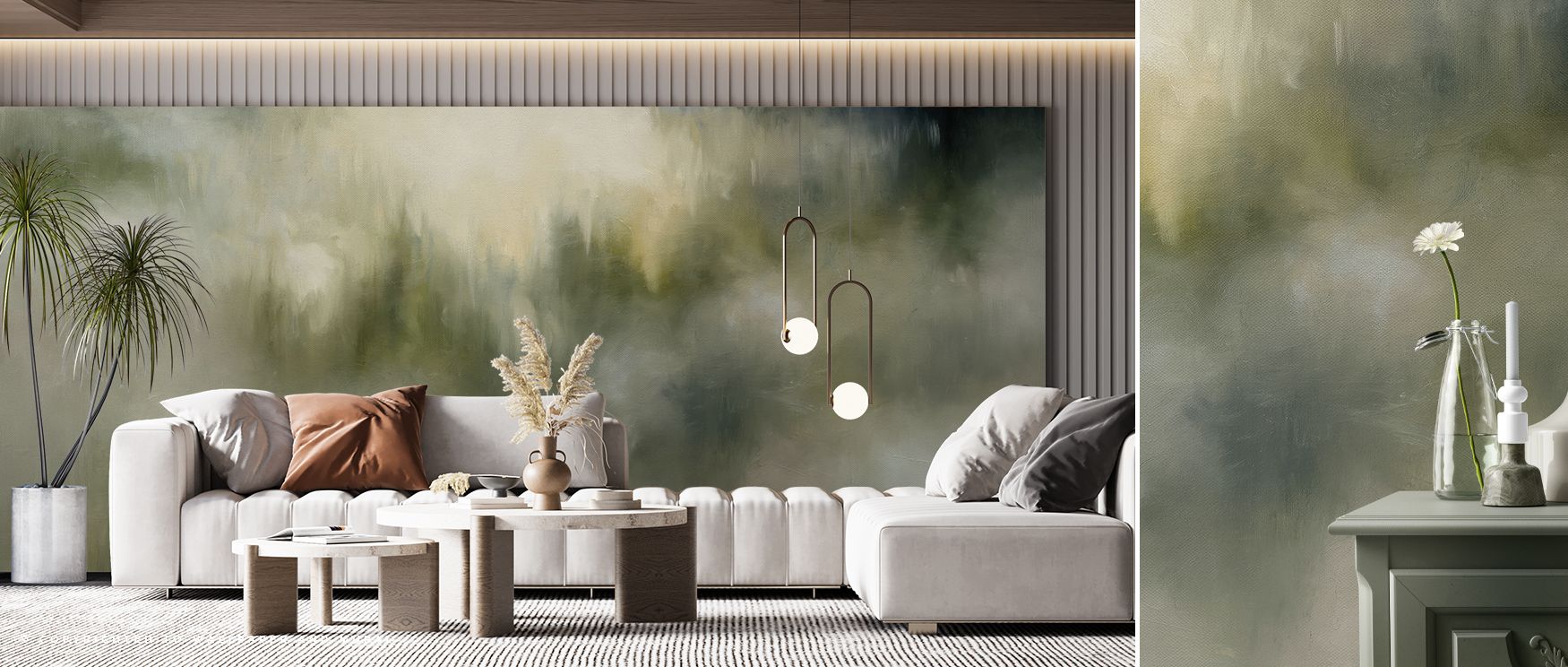 Subtle highlights shimmer faintly at upper edges. Valley Clouds Wallpaper manages detail delicately. Lounges feel composed. Surfaces glow lightly. Rhythm persists evenly. Balance sustains imagery. Serenity flows calmly. Elegance endures. The effect feels 