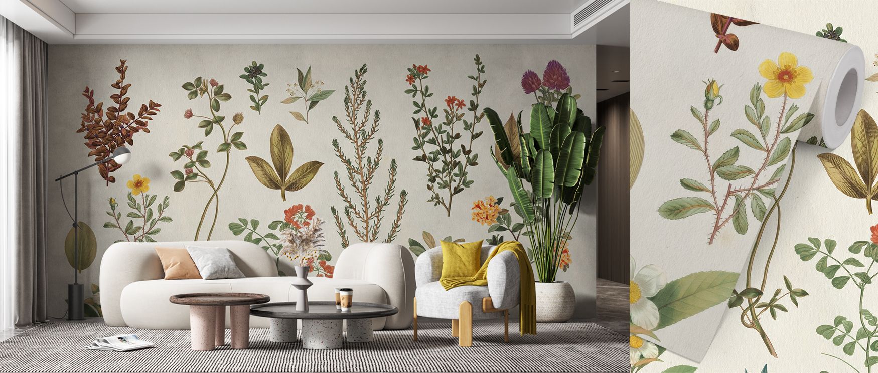 Negative space opens between clusters for breath. Victorian Garden Wallpaper avoids heaviness in offices. Surfaces glow evenly. Rhythm remains poised. Balance holds steady. Serenity defines tone. Elegance frames imagery. 