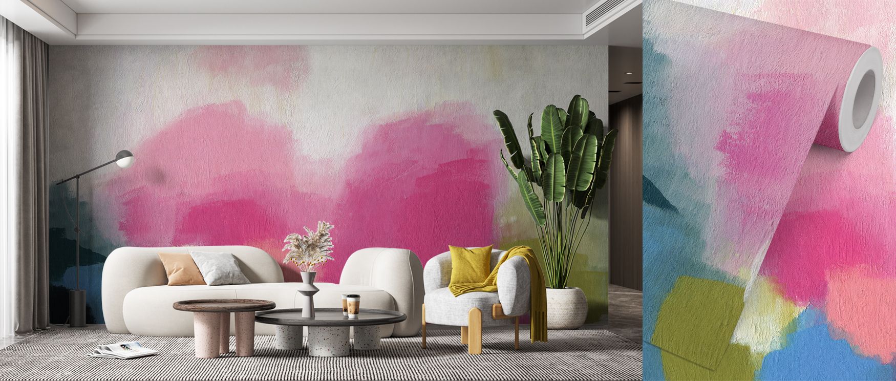 Negative space offers clarity amid energy. Vividscape Wallpaper avoids crowding in living rooms. Surfaces glow evenly. Rhythm flows smoothly. Balance sustains tone. Serenity defines presence. Elegance lingers. 