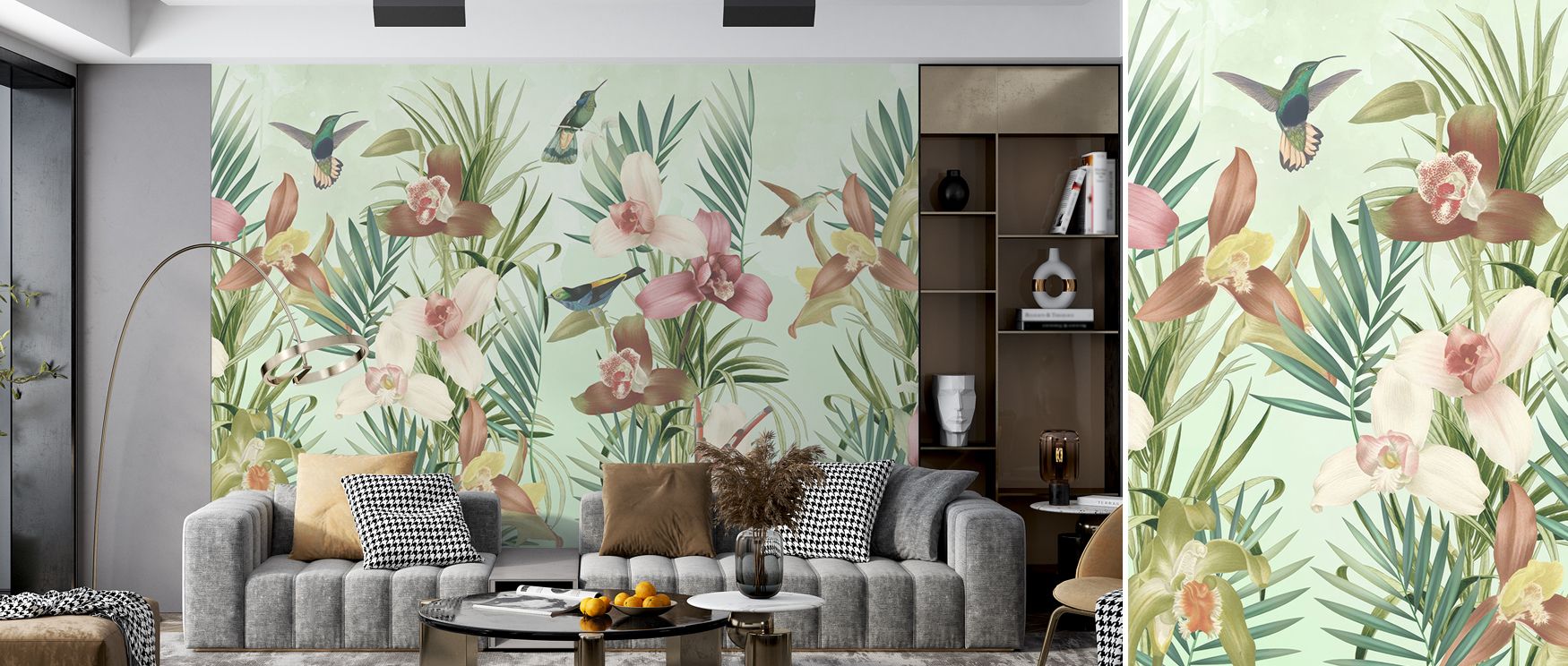 Leaf directions alternate for visual cadence. Wait for me Green Green Wallpaper sustains rhythm in creative spaces. Movement feels balanced. Rhythm flows evenly. Balance holds true. Serenity defines imagery. Elegance lingers. 