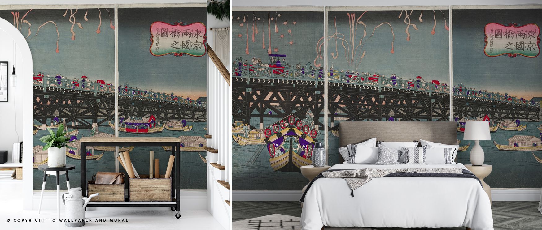 Ancient Fireworks Wallpaper illustrates heritage through celebratory forms arranged with detail. Its imagery conveys joy, enriching bedrooms, offices, or living rooms with decorative charm and cultural refinement. 