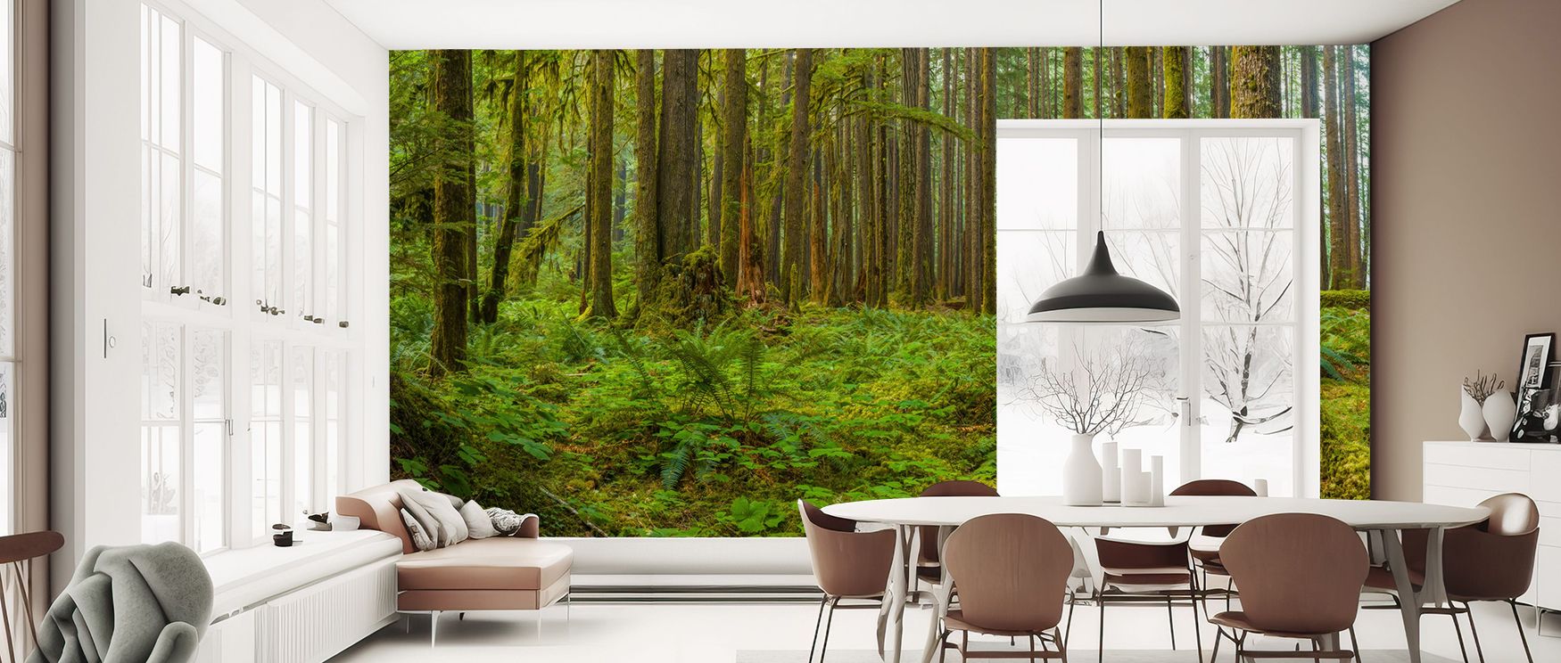 The Ancient Trails Wallpaper emphasizes historical charm with pathway imagery. Its design reflects refinement, enriching bedrooms, offices, or shared interiors with decorative artistry and nostalgic rhythm. 