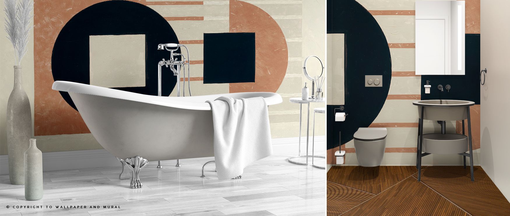 Earth-inspired charm radiates from Brown Speaking Wallpaper, offering soothing layers. Offices feel balanced, bedrooms serene, and living rooms stylishly calm with its versatile tones and subtle texture, uniting nature and artistry.