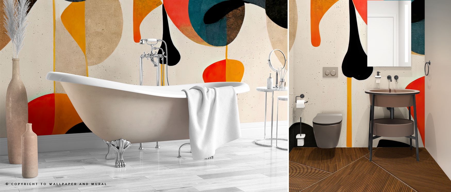 With glows that skim along contours, the Cyborg Hills Wallpaper builds depth without noise, a poised partner for modern sofas, ergonomic desks, and sculptural lamps, giving bedrooms a crisp anchor and workspaces a gentle momentum that reads sophisticated,