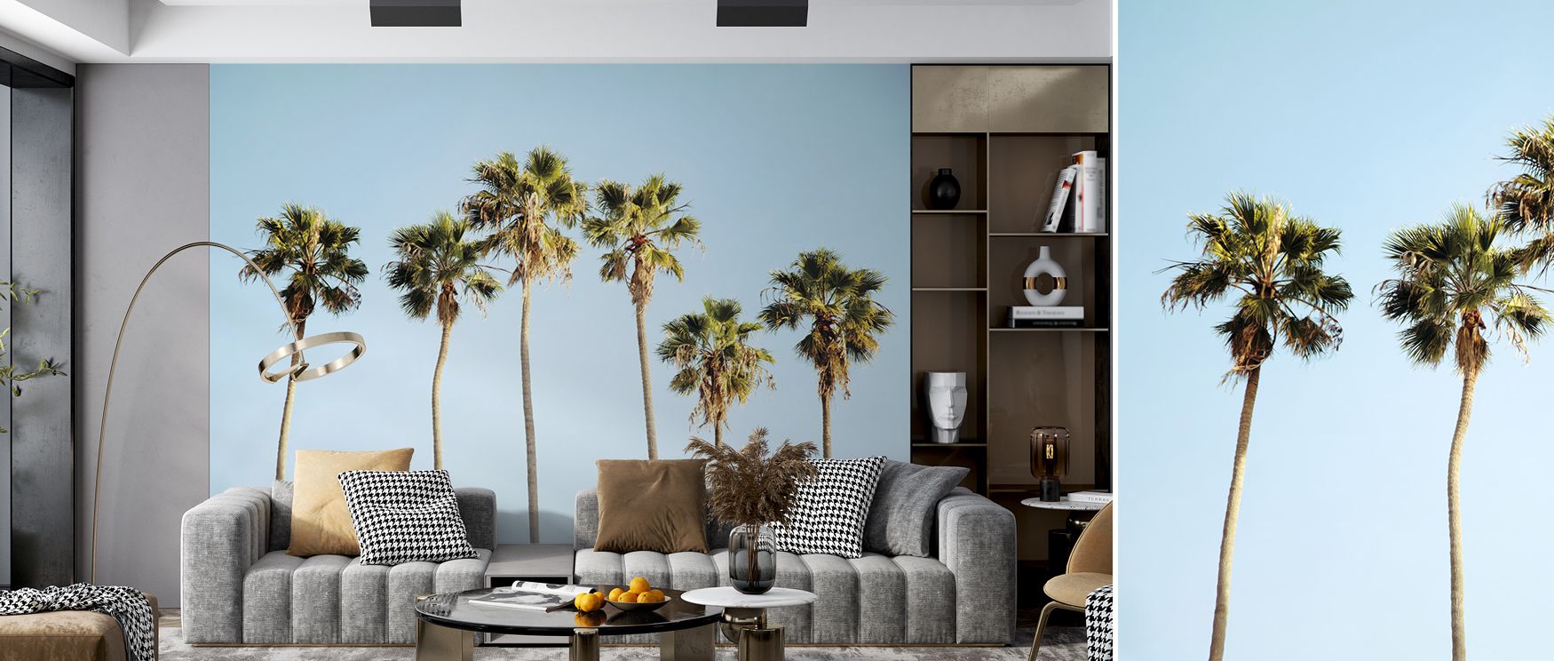 In Dwarf Cypress Trees Wallpaper, natural tones highlight forms in luminous resonance. Interiors glow with atmosphere of balance and serenity, enriching bedrooms, offices, or stylish family areas with calmness, charm, and cultural pride. 