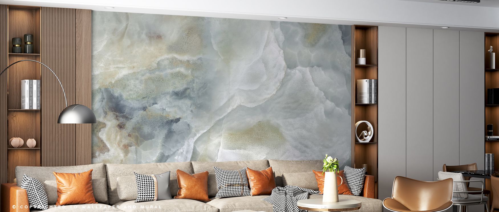 Expressive and imaginative, From Above Wallpaper interprets aerial views in layered abstraction. The interplay of textures creates depth, while subtle shading builds richness. Its dynamic arrangement balances movement and stillness, inviting thoughtful at