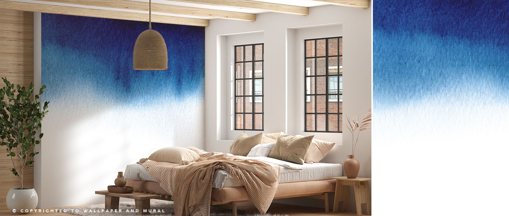 The layered transitions of Gradient Sky Wallpaper convey elegance with subtle rhythm. Tones blend into harmony, highlighting vibrancy and balance. Each gradient reflects depth and calmness, celebrating natural artistry. The design resonates with serenity 