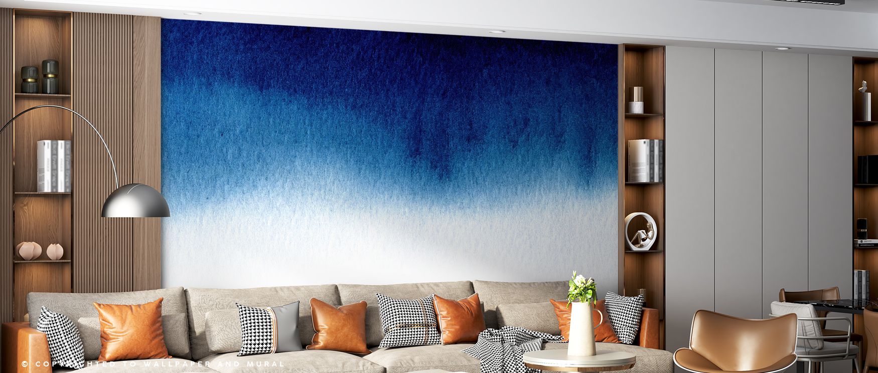 Gradient Sky Wallpaper emphasizes serenity through smooth transitions of tone. The palette carries vibrancy while remaining soft. Each layer reflects atmosphere, highlighting clarity. Its artistry enriches interiors with freshness. The imagery resonates w