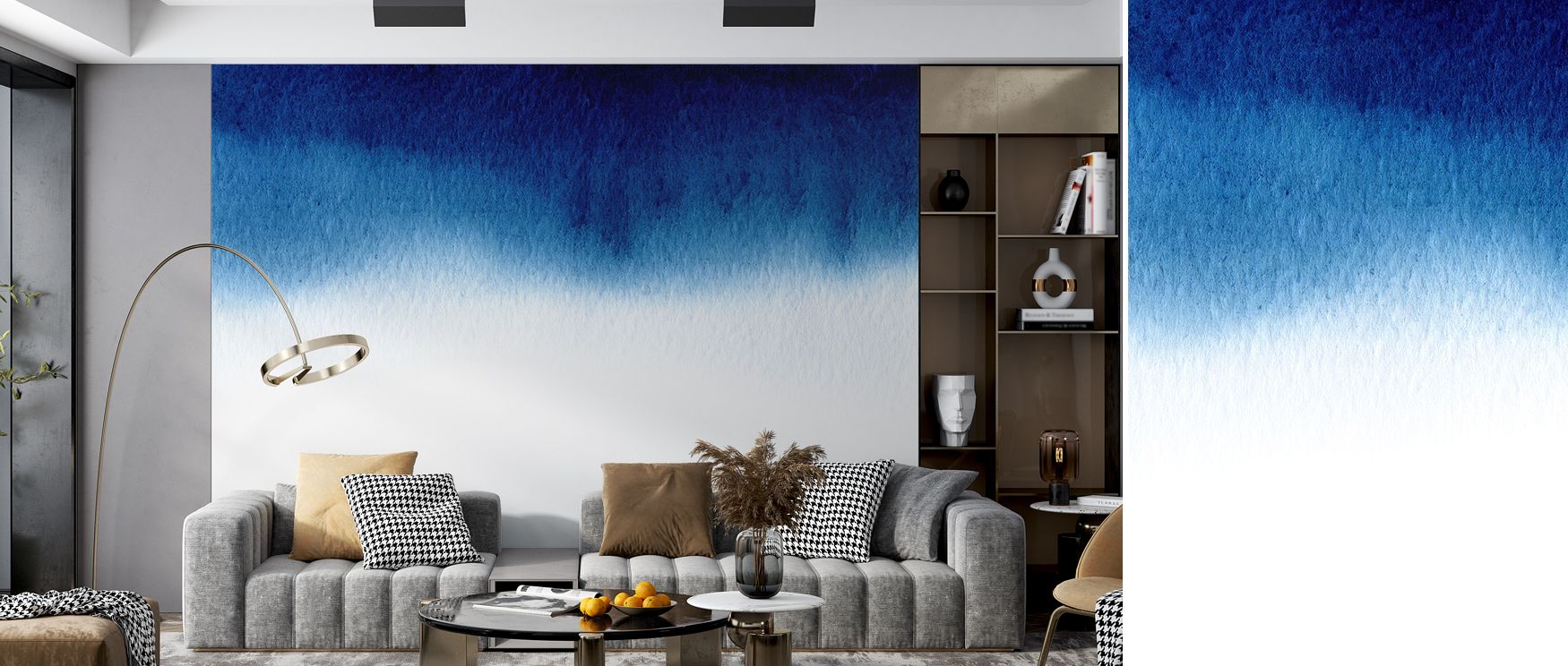 Expressive simplicity shapes Gradient Sky Wallpaper, where tones blend across surfaces in seamless flow. Each layer highlights depth, enriching atmosphere. Its palette resonates with vibrancy and calm charm. Interiors gain character through its artistry. 