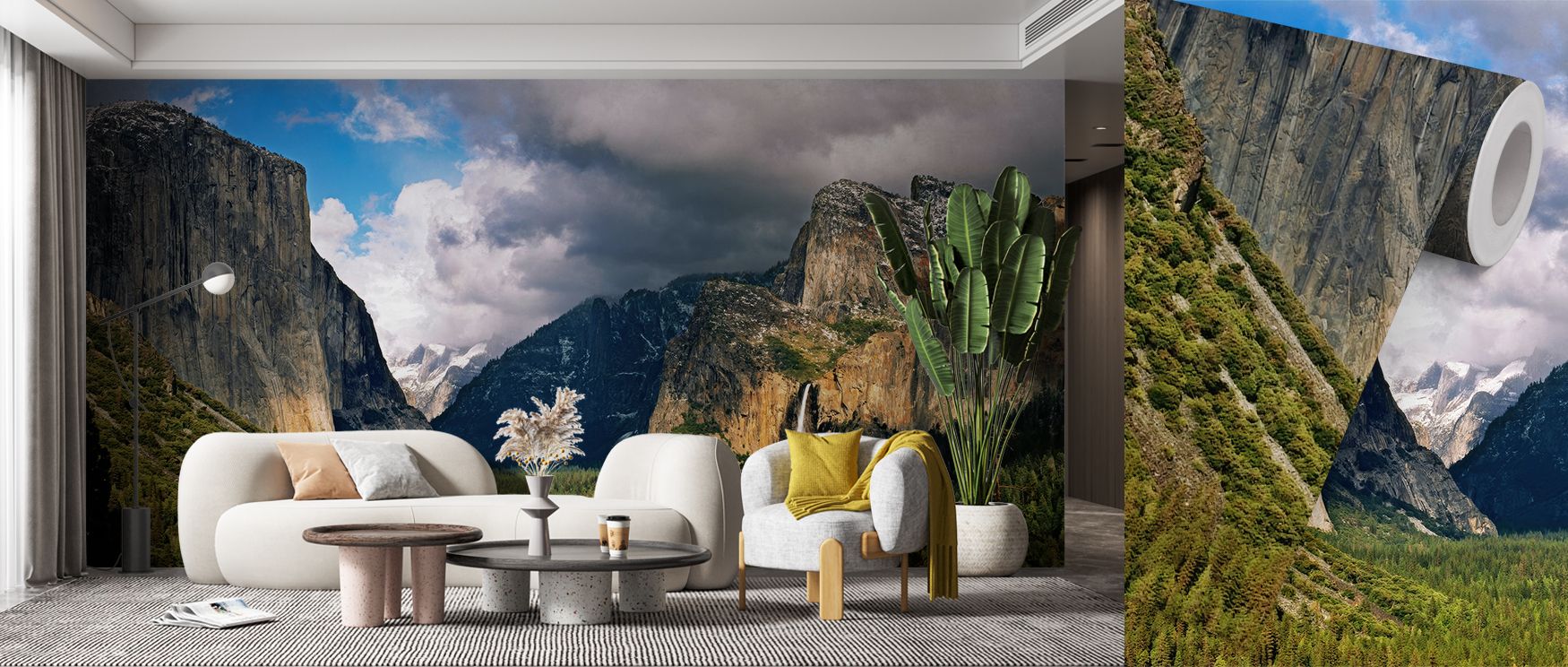 The grandeur of Grand Yosemite Wallpaper appears in imagery of cliffs and valleys layered in balance. Tones highlight depth, while textures add dimension. Each detail reflects artistry of nature. Its composition conveys calmness and inspiration. A living 