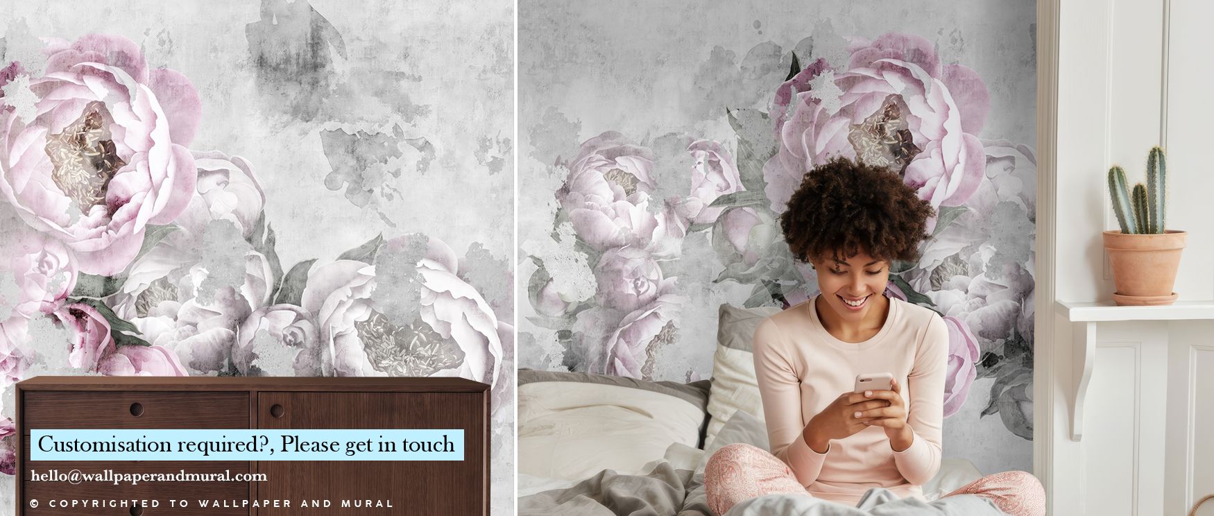 Modern charm shines in Grunge Bouquet Wallpaper, where blossoms meet textured surfaces with striking contrast. Each element reflects depth, creating balance of rebellion and beauty. The design inspires creativity and individuality. Its imagery adds cultur