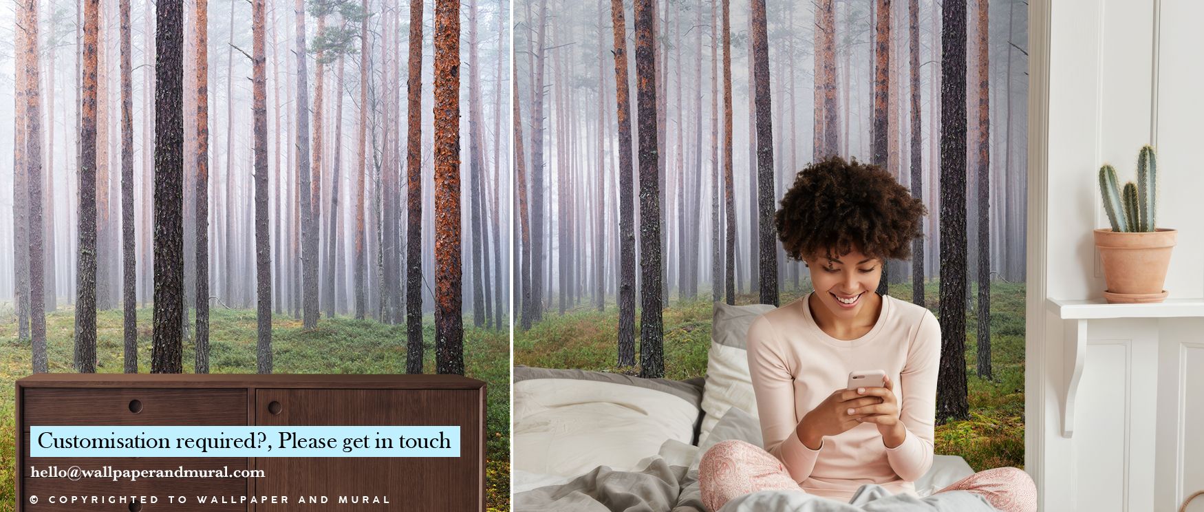 Playful artistry flows in Hide and Seek Forest Wallpaper, where trees and details create rhythmic balance. Each tone reflects freshness, while imagery conveys vitality. The design resonates with charm. Its composition enriches interiors with creativity. A