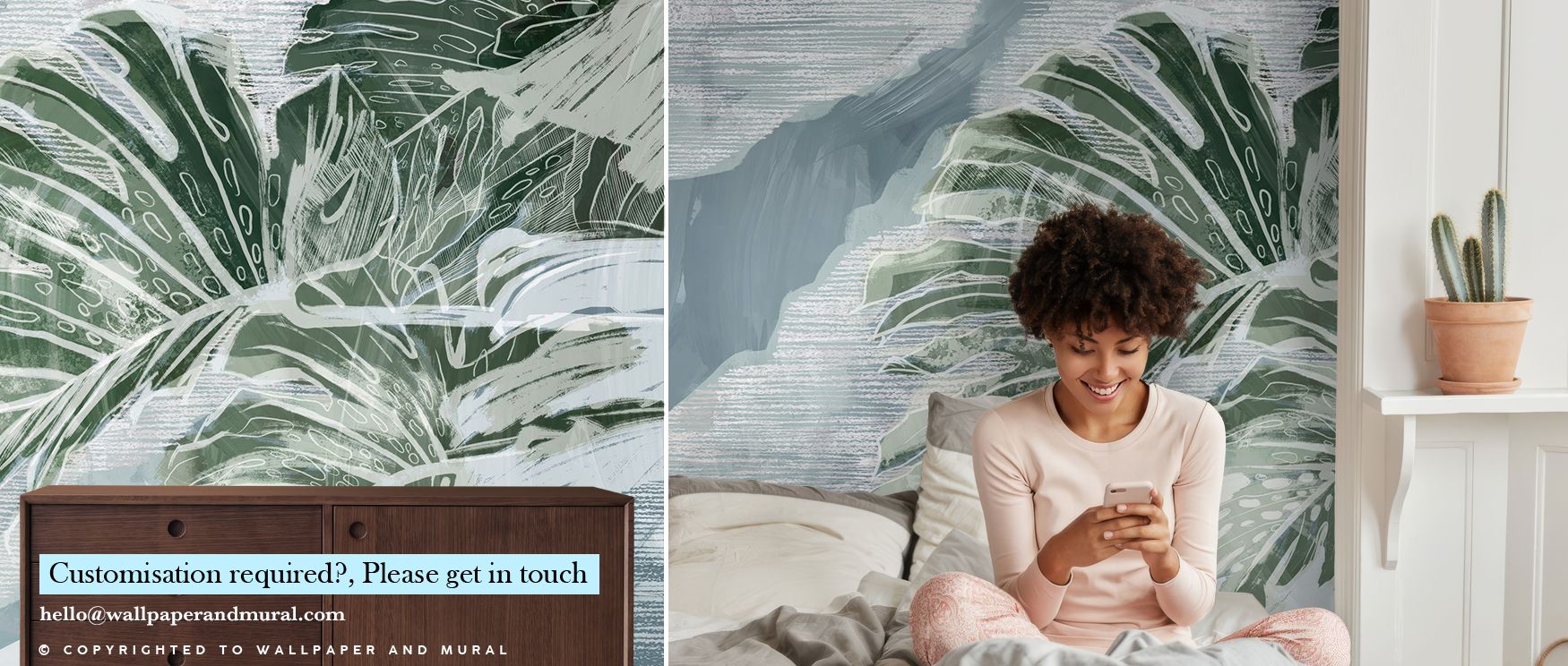 Expressive tones highlight High Grunge Leaves Wallpaper, where florals and textures combine into layered rhythm. Each motif reflects individuality. The palette conveys depth. Its imagery resonates with artistic rebellion. Interiors gain atmosphere of stre