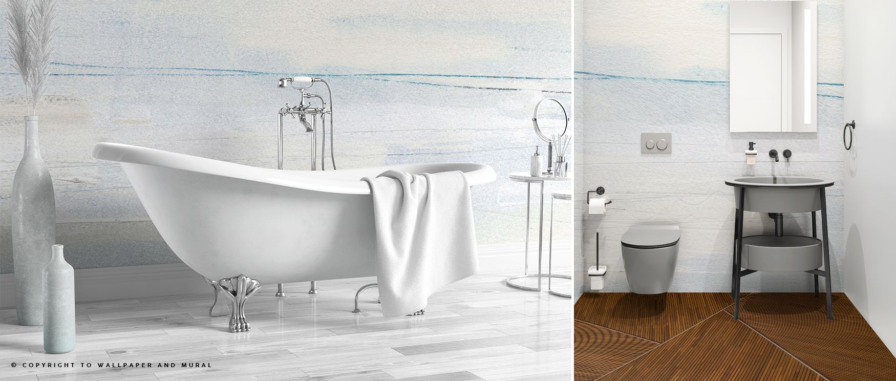 Flowing energy radiates through the Incised Blue Wallpaper, where blue hues pulse like tides across the surface. Patterns curve with deliberate artistry, transforming walls into living canvases. Its boldness is softened by subtle gradients. One line highl