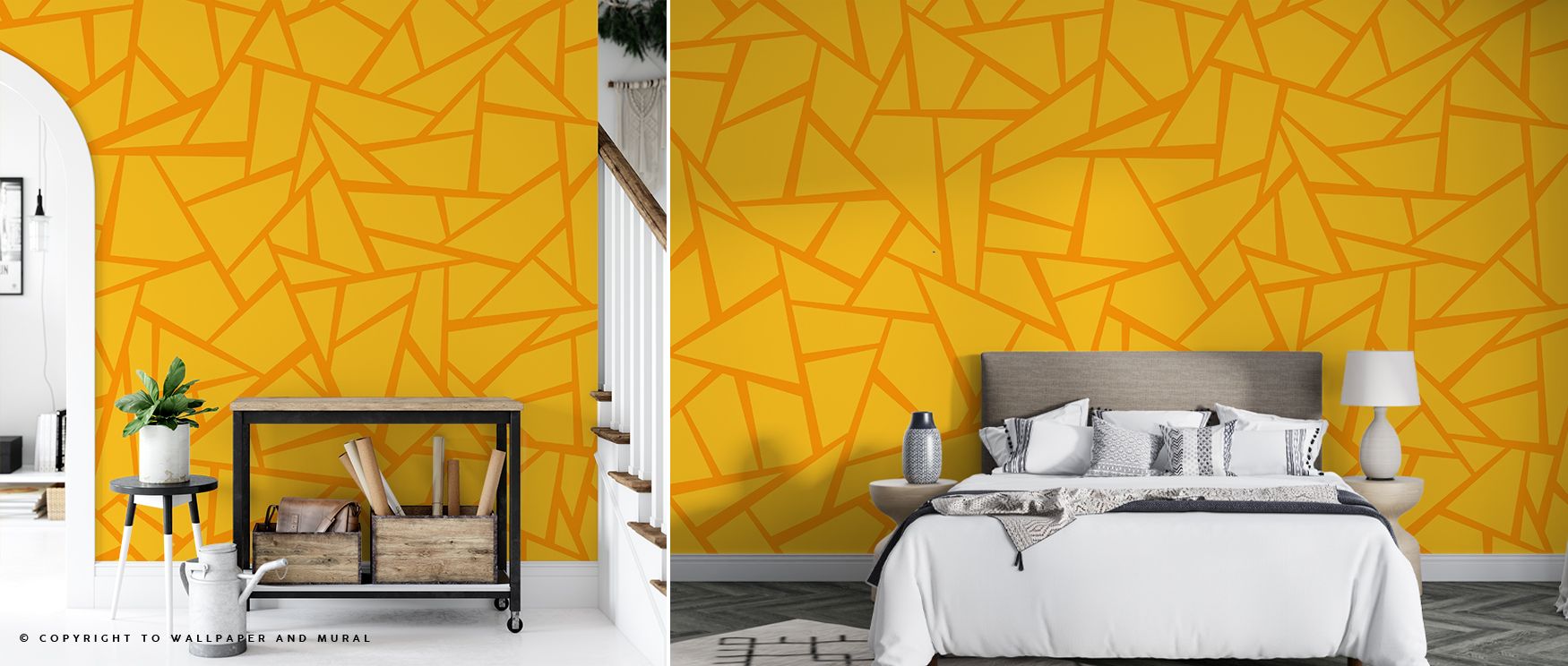 Expressive lines cover the It Cracked Wallpaper, forming a tapestry of fractured artistry. Every detail holds symbolic energy, blending rawness with charm. Depth emerges in shadowed contrasts. With a note about bedrooms, it underscores calm boldness, sugg