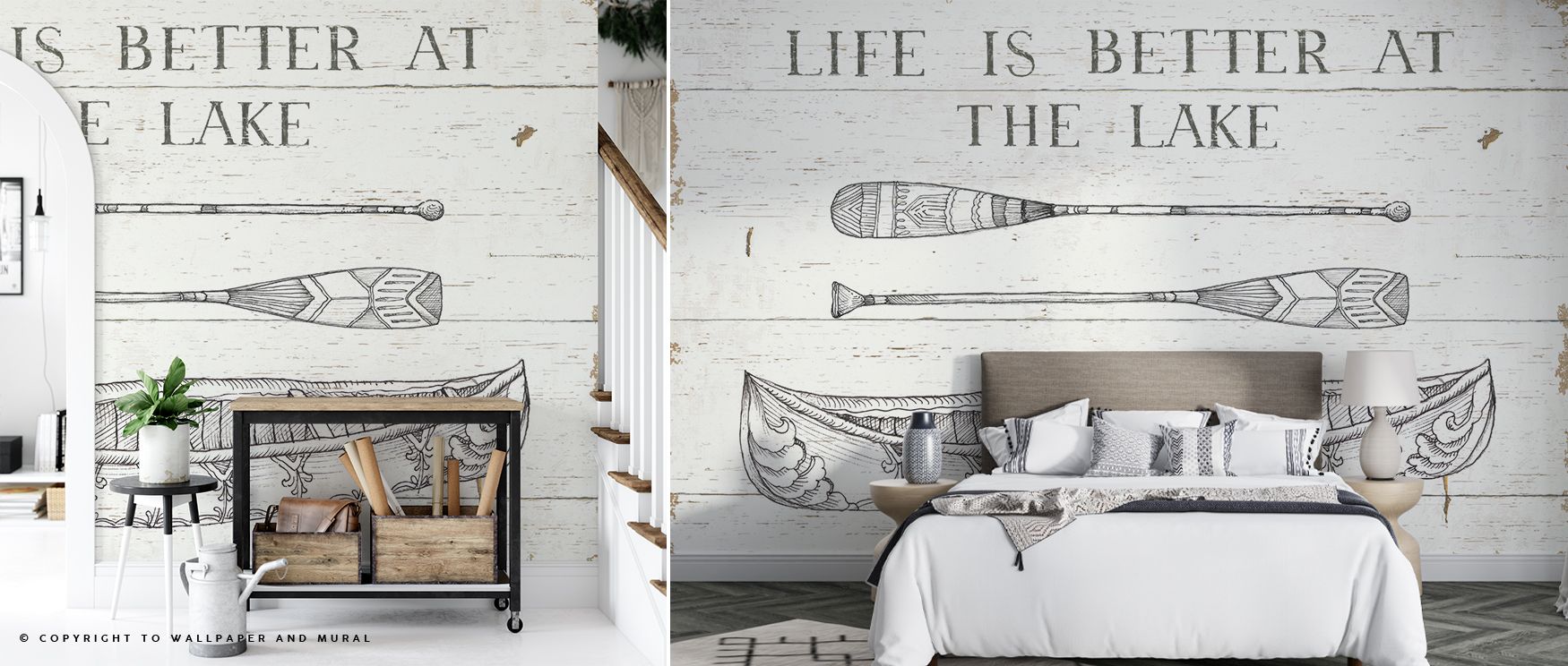 Expressing balance, the Lake Sketches II Wallpaper unfolds like quiet waters drawn by hand. Every stroke inspires thought and calmness, offering timeless character. Its subdued palette adapts across décor styles. Mention of living rooms confirms flexibili