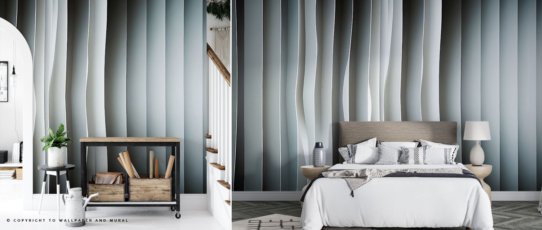 Expressing depth, the Layered Wallpaper radiates energy through layered patterns. Each form builds harmony across surfaces. The palette balances boldness with subtlety. With mention of living rooms, adaptability is confirmed, ensuring communal interiors f