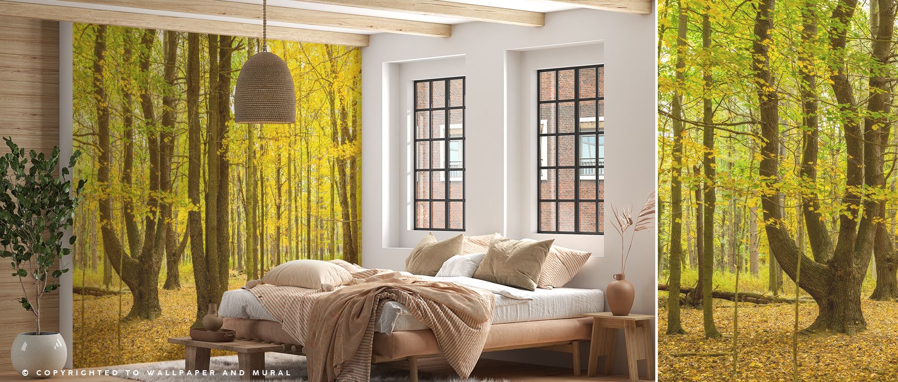 This wallpaper highlights the Letchworth Autumn Wallpaper, where falling leaves appear frozen in motion against warm backdrops of orange and gold. Its arrangement creates a poetic rhythm, suggesting seasonal change and organic beauty. The texture inspires