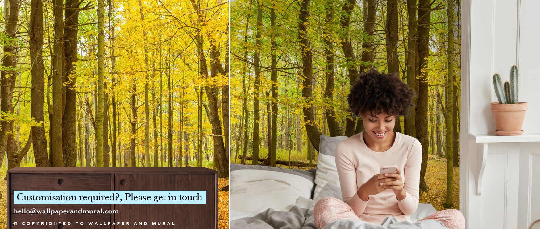 A depiction of the Letchworth Autumn Wallpaper reveals earthy colors and delicate foliage, capturing the fleeting beauty of fall. Each element flows naturally, balancing bold tones with subtle shadow. The design enriches walls with grounding harmony and t