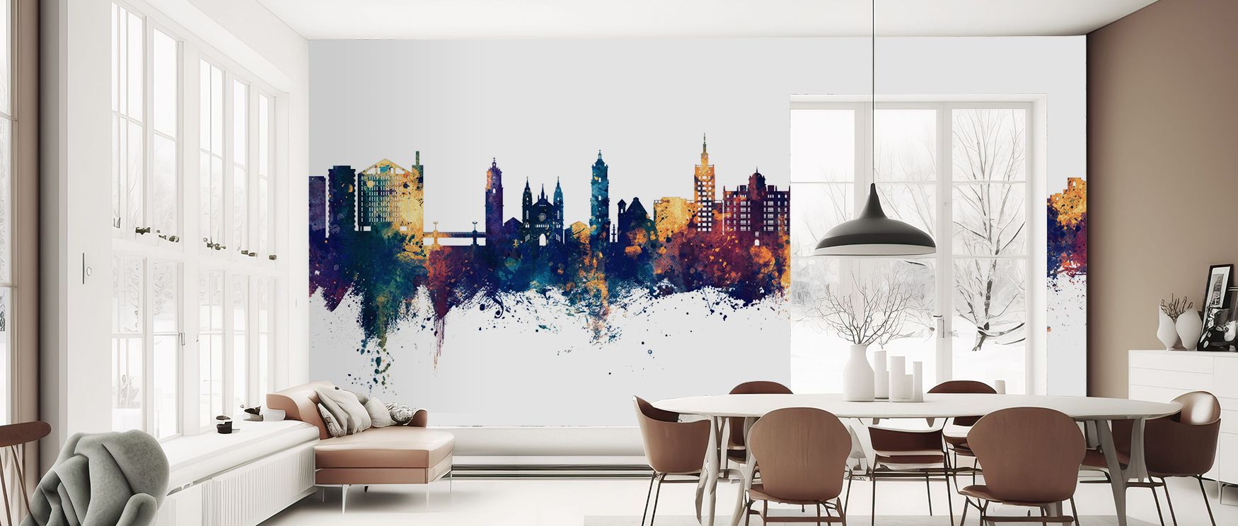 Echoing joy, Little James Wallpaper blends whimsical shapes with expressive rhythm. Its composition inspires curiosity and liveliness, offering creativity with elegance. Every motif enriches interiors with playfulness. This wallpaper adds charm to living 