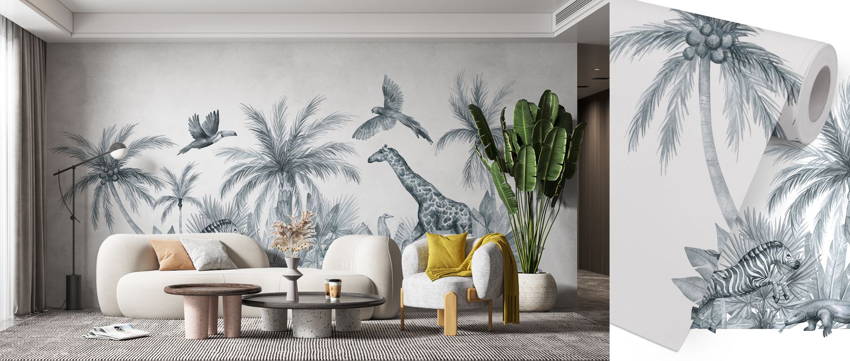 Celebrating landscapes, Masai Mara Wallpaper layers tones with elegance and strength. Its earthy palette radiates authenticity and charm, honoring nature’s expression. The arrangement inspires adventure and calm, offering balance across walls. This wallpa