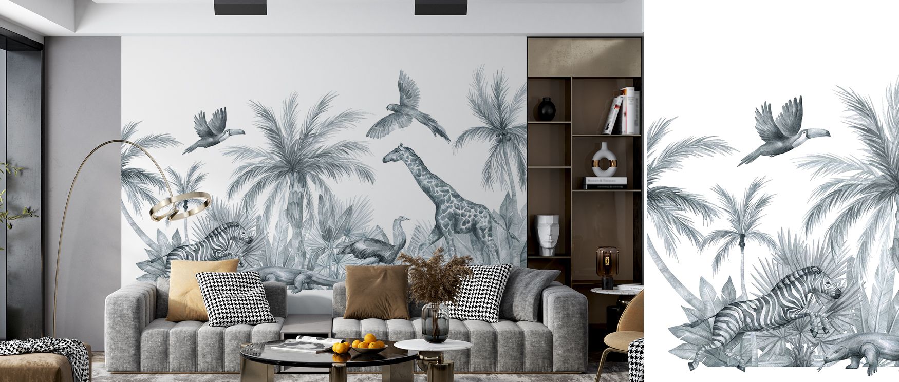 Emerging with strength, Masai Mara Wallpaper translates landscapes into glowing artistry. Its organic rhythm conveys harmony, producing vibrance across interiors. Each detail reflects vitality and culture. The surface glows with balance and depth. A strik