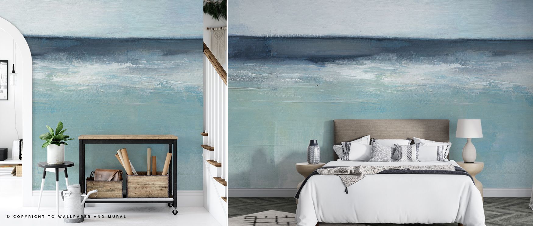 Visual repetition in Over and Under Wallpaper captures both order and imagination, offering a unique decorative backdrop. The design fills interiors with focus and subtle rhythm, making it a versatile addition to living rooms, bedrooms, or creative office