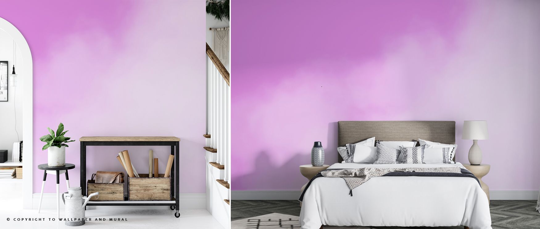 Pink Won Wallpaper highlights vibrance, transforming plain walls into bold features. Interiors shine with spirited charm, making bedrooms or living rooms joyful. 