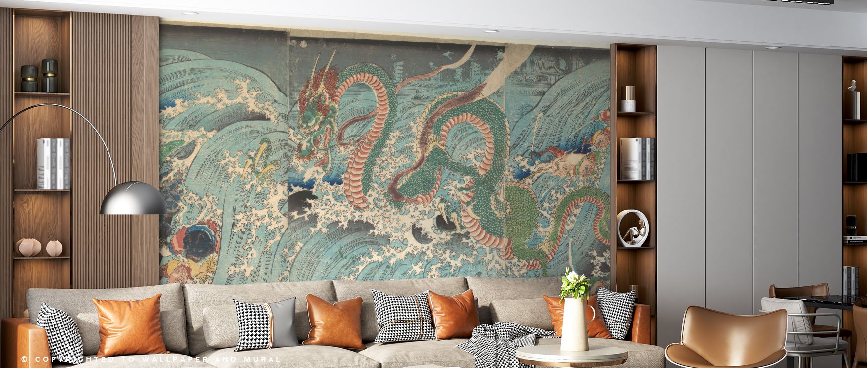 Complex artistry defines Stolen Jewel Wallpaper, where details create lively rhythm. Each motif conveys sophistication, enriching walls. Bedrooms or offices glow with refinement, filled with timeless presence.