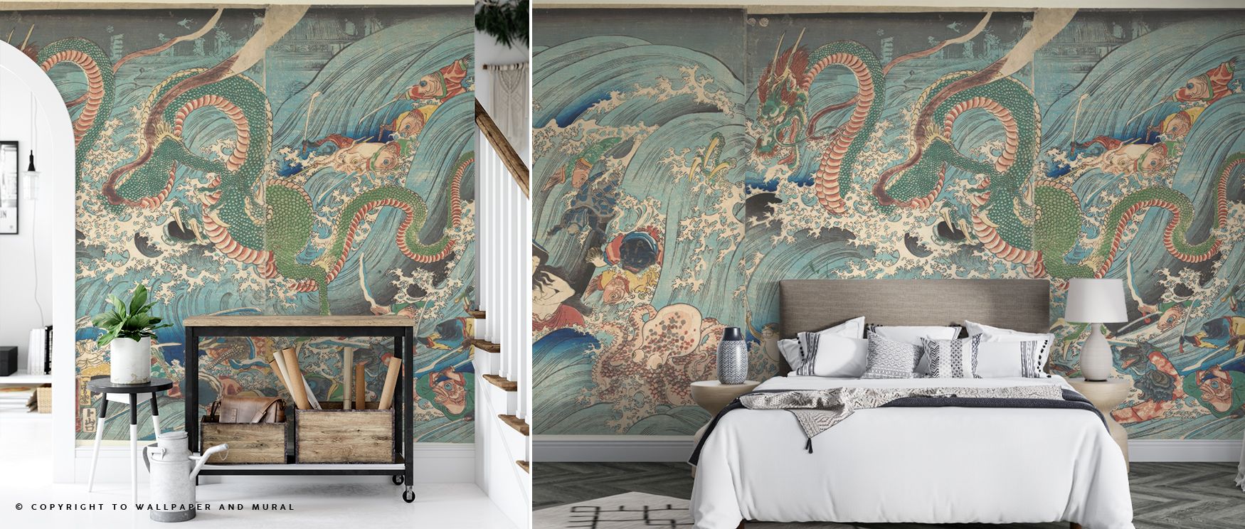 Refined patterns enrich Stolen Jewel Wallpaper, where decorative elements shine with intrigue. Each line conveys artistry, uplifting interiors. Walls glow with charm, ideal for bedrooms or living rooms.