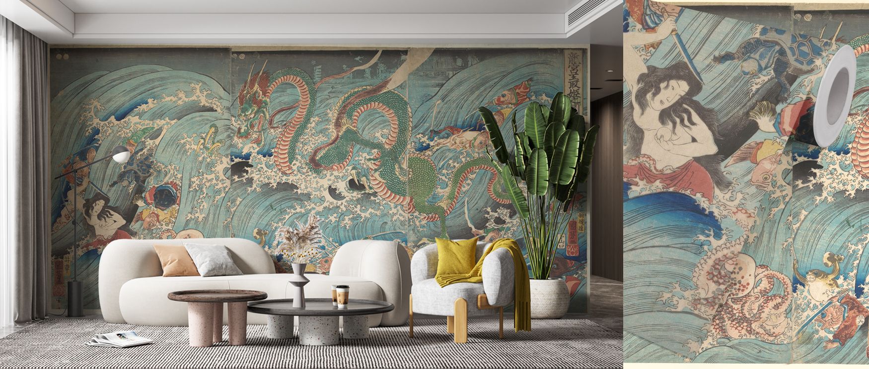 Decorative rhythm thrives in Stolen Jewel Wallpaper, where motifs balance elegance and boldness. Each detail conveys depth, shaping interiors with mystery. Offices or bedrooms glow with sophistication.