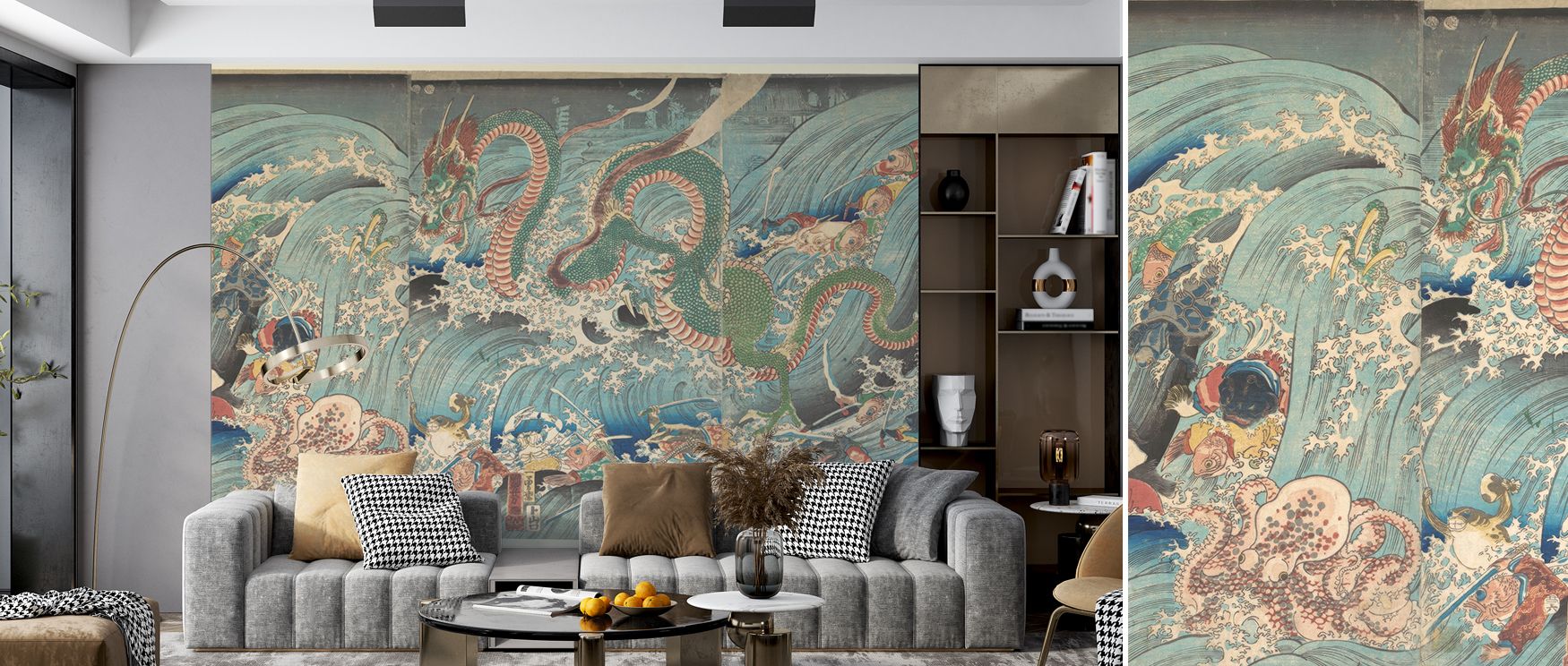 Distinct artistry thrives in Stolen Jewel Wallpaper, where shapes highlight rhythm. Each pattern conveys elegance, enriching interiors. Walls glow with intrigue, making living spaces or studies refined retreats.
