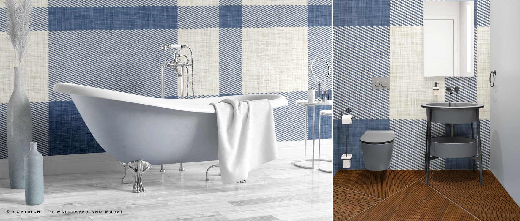 Cozy rhythm dominates Tartan Flax Premium Wallpaper, where plaid imagery conveys culture. Each motif highlights timeless charm, uplifting interiors. Offices glow with sophistication, making spaces grounded and elegant.