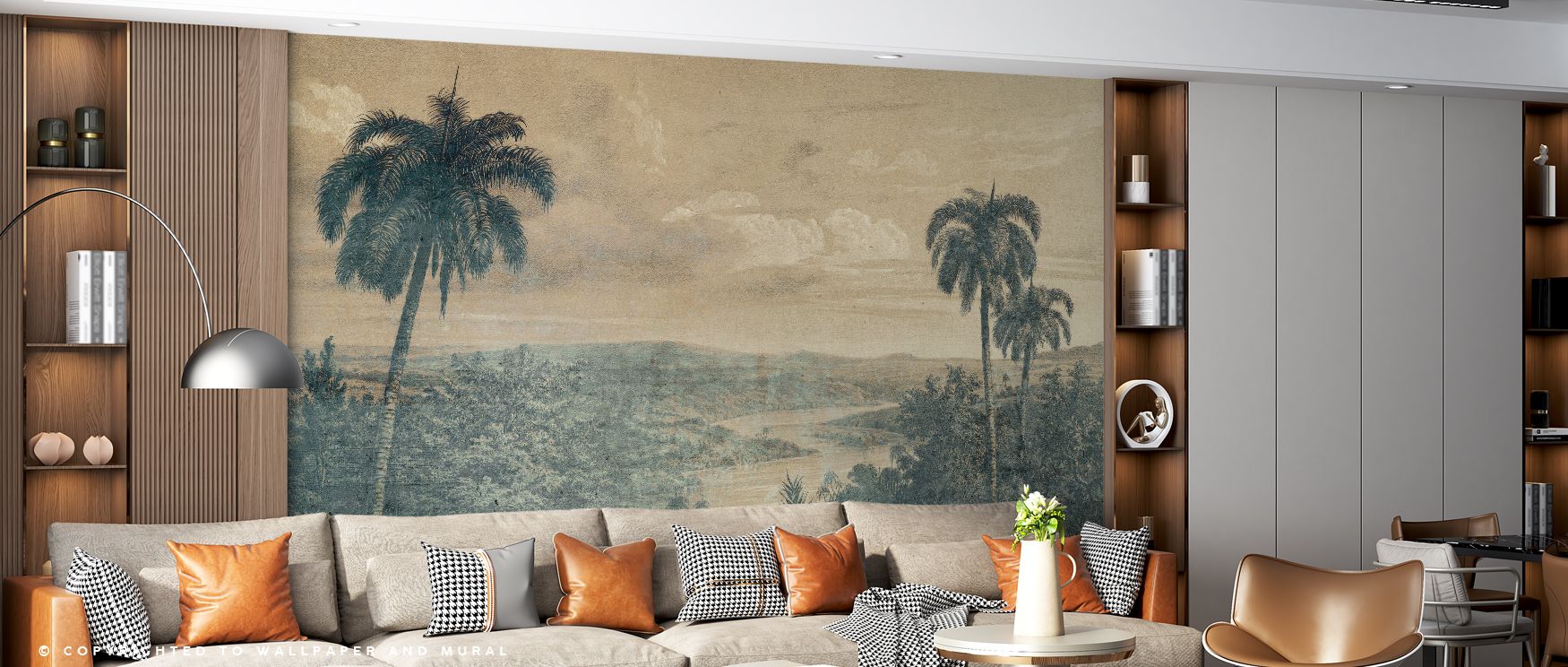 A stunning depiction of The New Land Wallpaper emerges through its soft interplay of tones that glide seamlessly across the surface. The muted shades are expressive, symbolizing horizons of opportunity and change. Its composition delivers a tranquil balan