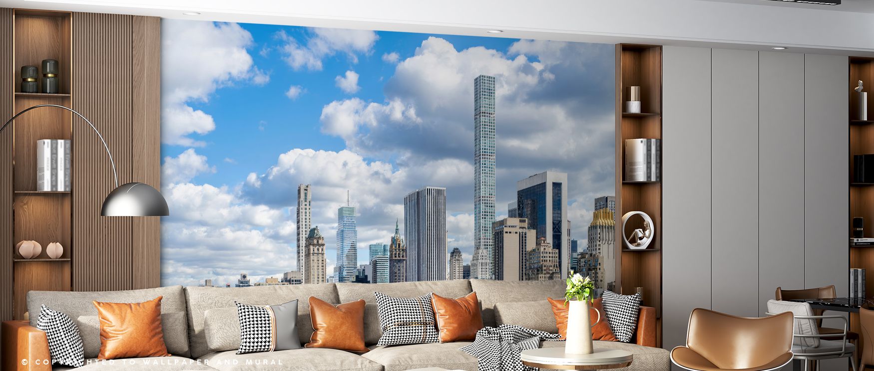 Seen through The Row Pt. II Wallpaper, artistry becomes a continuous rhythm of shape and flow. The repeating design radiates sophistication, keeping the space calm while still engaging. Its mood feels meditative, turning walls into reflective surfaces of 