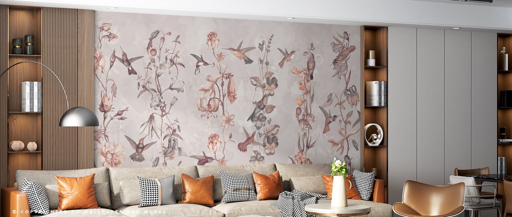 Fun emerges in the Time to Eat Now Wallpaper as whimsical details build a lively arrangement. Each figure carries humor, producing an atmosphere of amusement. Its playful presence encourages creativity, offering walls a unique spark. The pattern ensures i